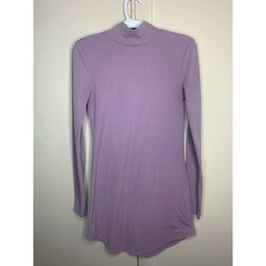 F21 Turtleneck Dress